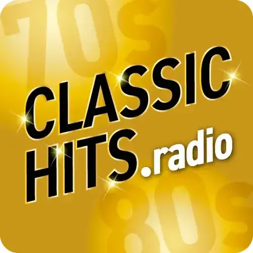 CLASSIC HITS RADIO 70 80 DiscoFunk ModernSoul Boogie logo