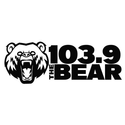 The Bear - South Bend 103.9 logo