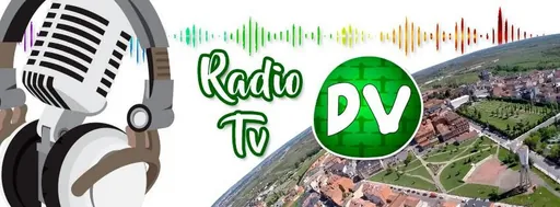 Doble V radio 107.9 FM logo