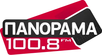 Πανόραμα 100.8 logo