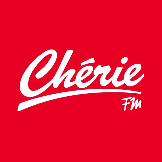 Chérie fm WEB logo