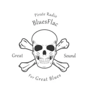 RadioBlues Flac logo