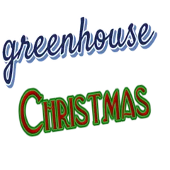 Greenhouse Christmas (MP3) logo