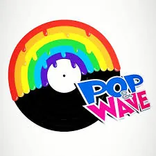 Pop & Wave (Laut.FM) logo
