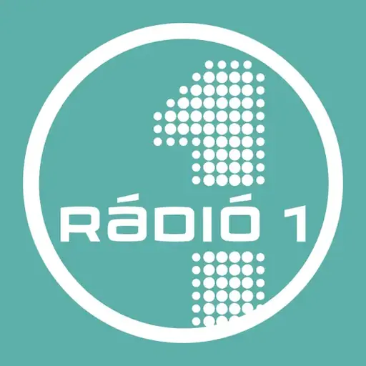 Rádió 1 logo