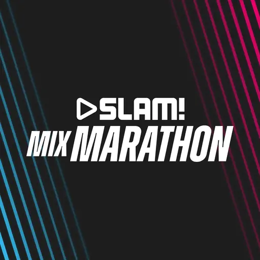 SLAM! MixMarathon 96kbps logo
