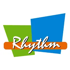Rhythm 93.7 FM logo