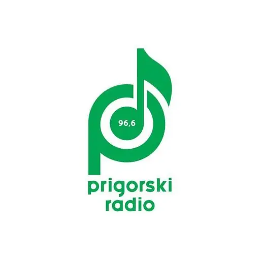 Prigorski Radio logo