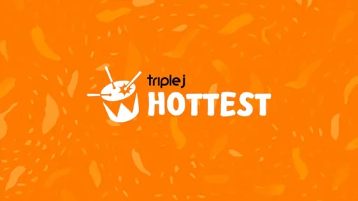 Triple j Hottest logo