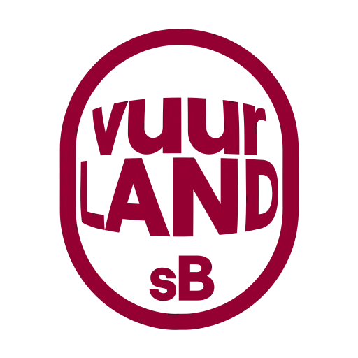 Studio Brussel FM - Vuurland logo