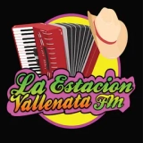 LA ESTACION VALLENATA FM logo