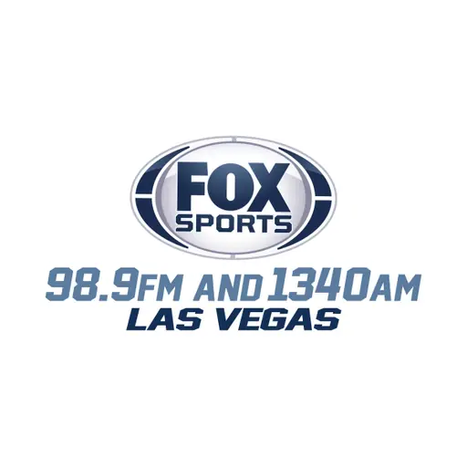 FOX Sports 98.9FM / 1340AM logo