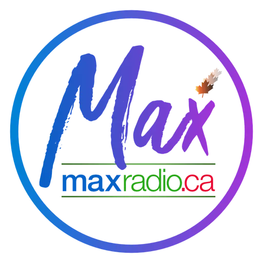 Maxradio.ca (Surround) logo