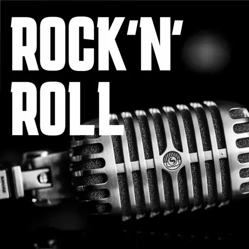 Rock Antenne - Rock 'n' Roll logo