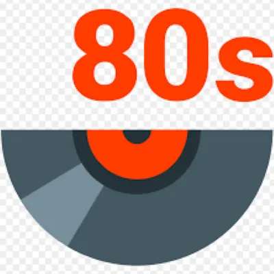 The 80s: Hits (MP3) logo