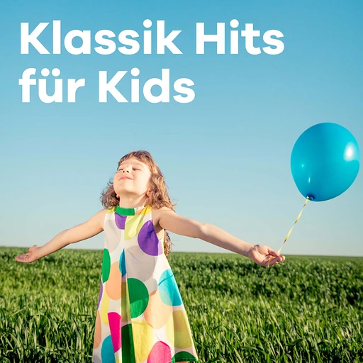 Klassik Radio Klassik Hits für Kids logo