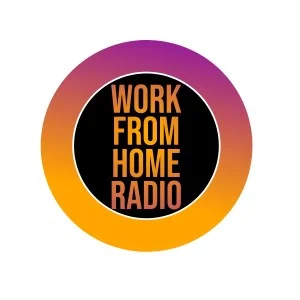 Work From Home radio logo