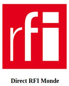 📺 RFI Monde logo