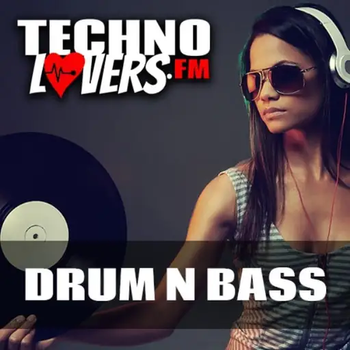 Technolovers DRUM N BASS logo