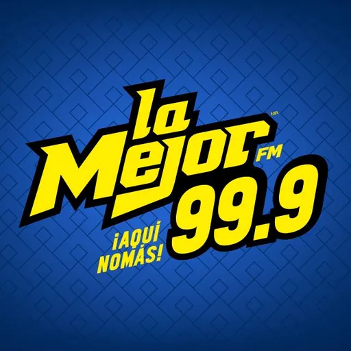 La Mejor Puerto Vallarta - 99.9 FM - XHCJX-FM - MVS Radio - Puerto Vallarta, JC logo