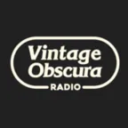 Vintage Obscura Radio logo
