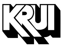 KRUI-FM (College Radio) logo