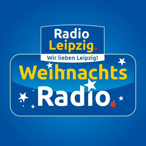 Radio Leipzig - Weihnachtsradio logo