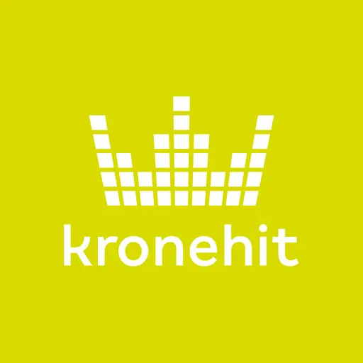 Kronehit 80er Rock logo