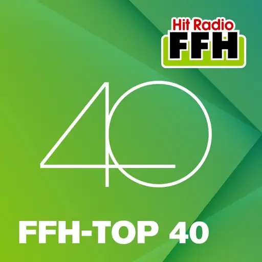 Hit Radio FFH - iTUNES TOP 40 logo
