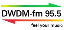 DWDM-fm 95.5 logo