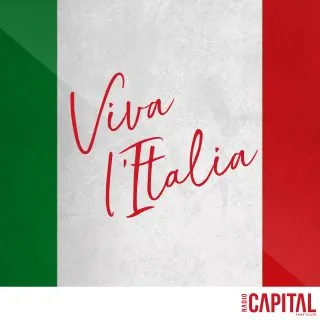 Radio Capital W L'Italia logo