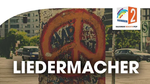 REGENBOGEN 2 – LIEDERMACHER logo