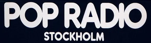 Pop Radio Stockholm logo