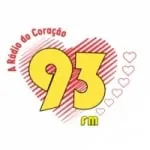 Rádio 93 FM logo