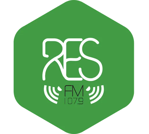 RES FM logo