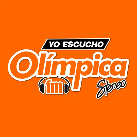 Olímpica Stereo (Medellín) logo