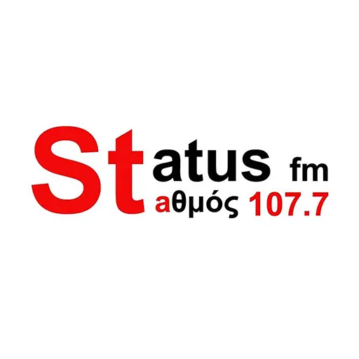 Status FM 107.7 logo