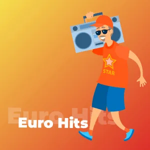 Euro Hits 101 logo