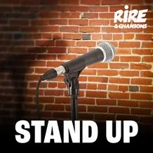Rire et Chansons -STAND UP- logo