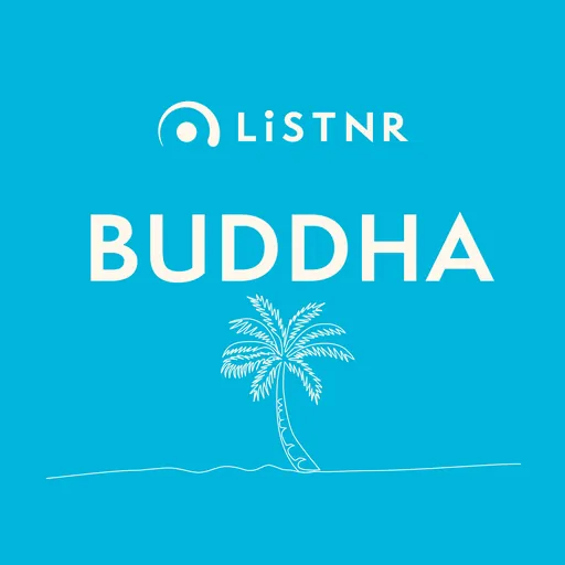 LiSTNR - Buddha logo