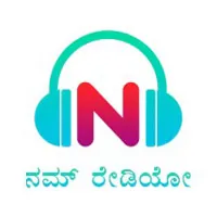 Namm radio Kannada logo