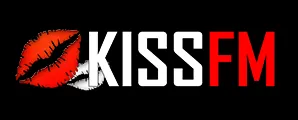 Radio KISS Lazarevac 106.1 logo