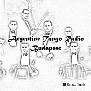 Argentine Tango Radio logo