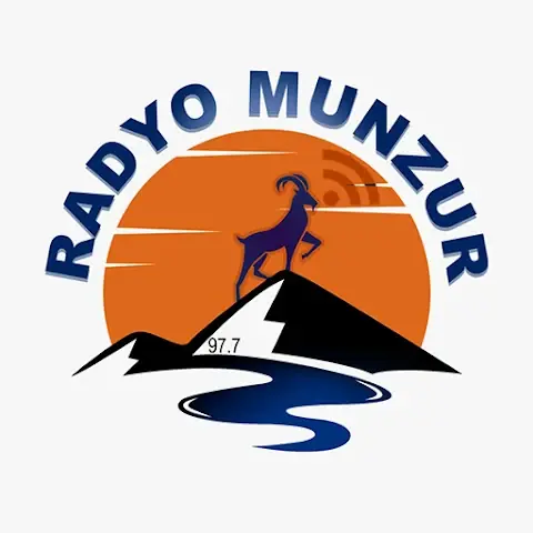 Radyo Munzur 97.7 logo