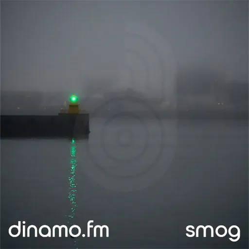 dinamo.fm smog logo