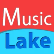 Music Lake logo