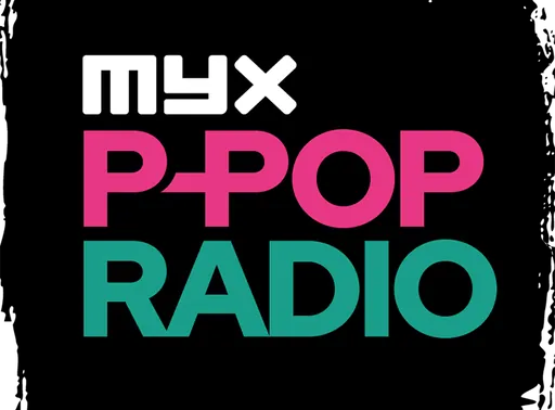 MYX P-POP Radio logo