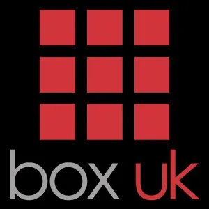 Box UK Radio logo