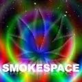 Laut.FM Smokespace logo