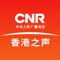 CNR-14 香港之声 logo